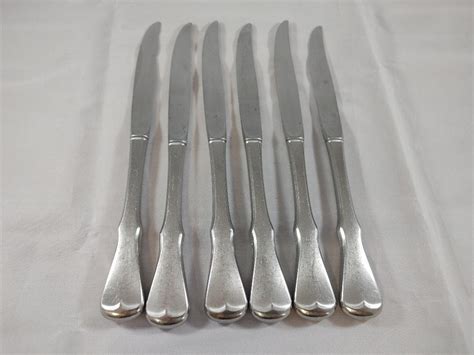 Oneida Community Stainless Steel Flatware Replacement Pieces Patrick Henry Pattern Etsy