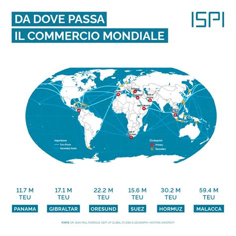 Il Canale di Suez compie 150 anni ed è ancora fondamentale anche per