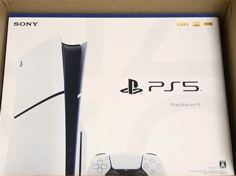 【未使用】送料無料 新品 Ps5 新型 Playstation5 Cfi 2000a01 新品未開封 本体 Sony プレイステーション5