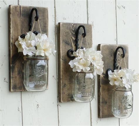 Ideas Creativas Para Reciclar Y Decorar Con Tarros De Cristal