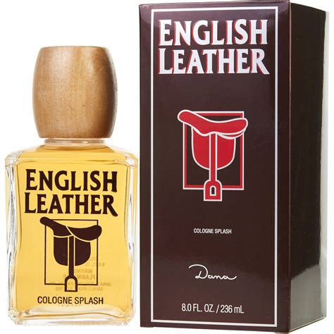 Perfume English Leather Cologne 236ml Original