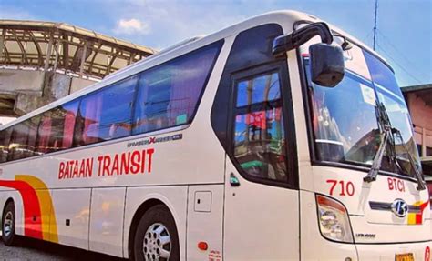 Bataan Bus Transit Pitx Terminal Online Booking Bus Terminal