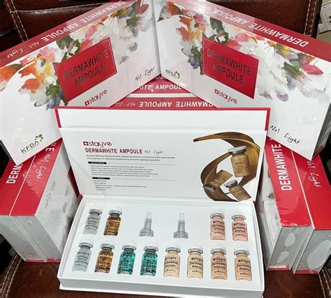 Skin Bb Glow Facial Kit Korean Stayve Bb Glow Starter Facial Kit