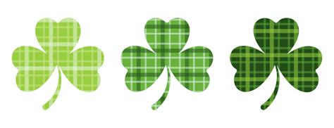 Clipart Of 4 Leaf Clover