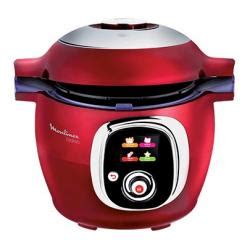 Corps Inf Rieur Rouge Cuiseur Programmable Cookeo Moulinex Ss