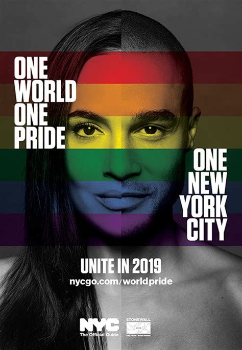 New York City To Host Worldpride 2019 To Coincide With 50th Anniversary