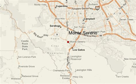 Monte Sereno Weather Forecast