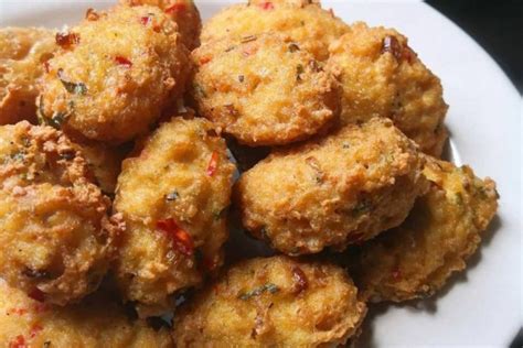 Resep Membuat Perkedel Tahu Lauk Makan Siang Yang Praktis Banget