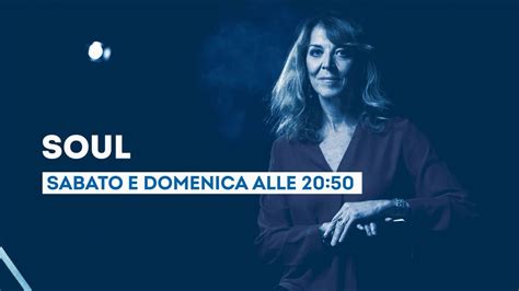 SOUL In Onda Sabato E Domenica Alle 20 50 Su TV2000 YouTube