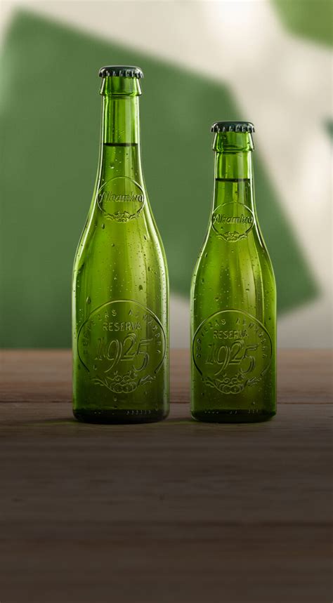 Alhambra Reserva 1925 Cerveza Pilsener Cervezas Alhambra