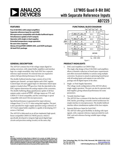 Pdf Lc Mos Quad Bit Dac With Separate Reference Quad Bit Dac