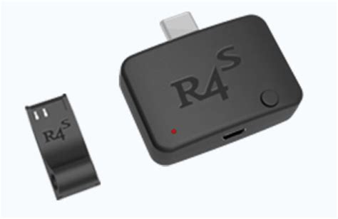 New R4s Dongle Revealed For The Switch