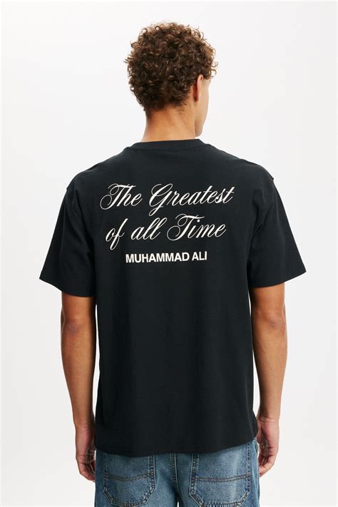 Muhammad Ali Loose Fit T Shirt