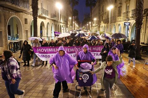 Las Mejores Im Genes Del M En Huelva Cientos De Onubenses Ti En Las