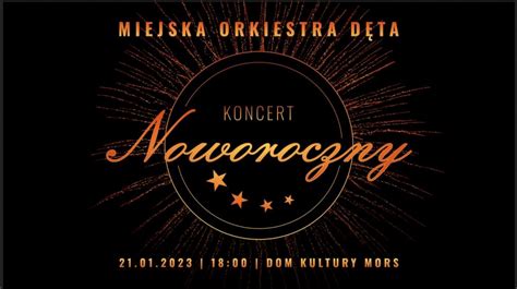 Serwis informacyjny Miasta Dębica Noworoczny koncert Miejskiej