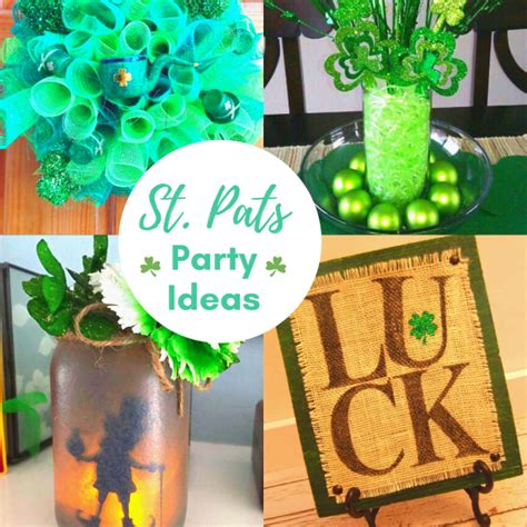 100 St Patricks Day Party Ideas And Decorations Hubpages