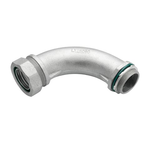 Liquid Tight Degree Connector Malleable Iron Nsi Industries