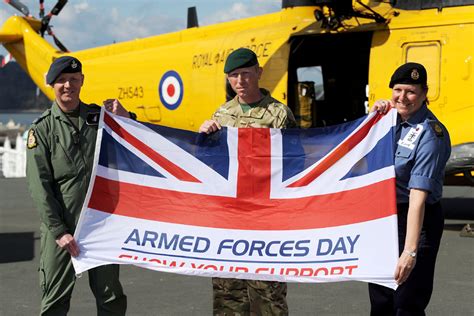 Plymouth To Host National Armed Forces Day Just Plymouth