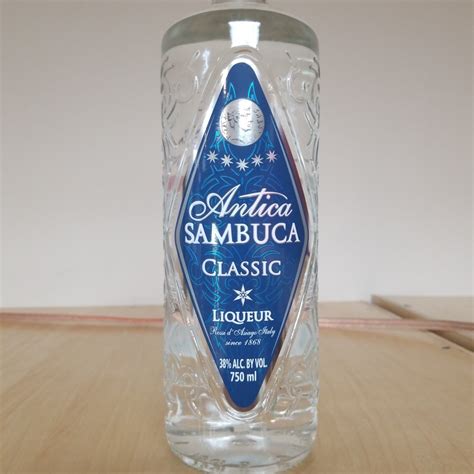 Antica Sambuca Classic 750ml - Sip & Say