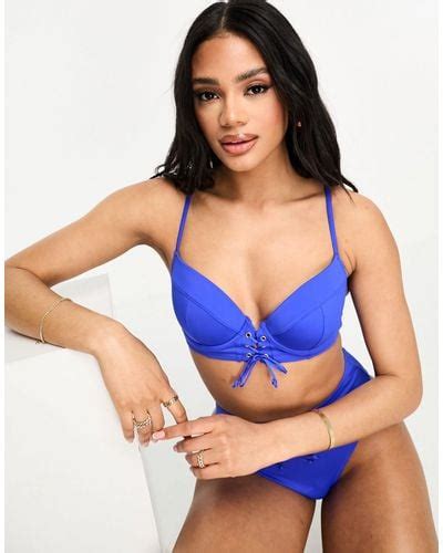 Blue Ann Summers Beachwear And Swimwear Outfits For Women Lyst