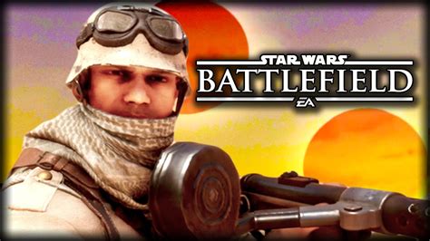 STAR WARS BATTLEFIELD Battlefield 1 Machinima Film YouTube