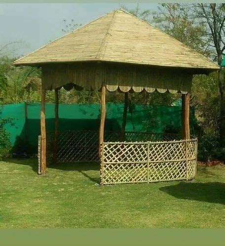 Bamboo Gazebos At Best Price In India