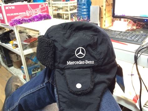 К зиме аксессуарчик) — Mercedes-Benz C 43 AMG (W202), 4,3 л, 1999 года ...