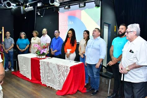 Floriano Realiza A Confer Ncia Municipal De Cultura Prefeitura