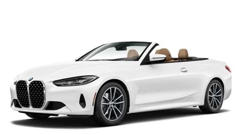 BMW 4 Series Convertible 2023 Price in Qatar | AutoWheelsGulf Qatar: A ...