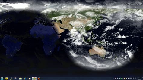 Live Earth Wallpaper Windows 10 - WallpaperSafari