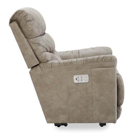 Joshua Power Wall Recliner W Headrest And Lumbar La Z Boy