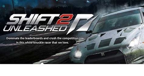 SHIFT 2 Unleashed Review