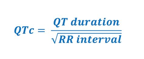 Qt Duration And Corrected Qt Qtc Duration Ecg Features And Implications