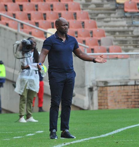 Steve Komphela Opens Up About His Time At Kaizer Chiefs Soccer Laduma