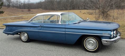 1960 Oldsmobile 88 | Connors Motorcar Company