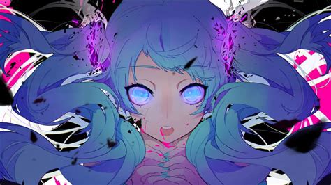 Ghost Rule Vocaloid Image Zerochan Anime Image Board