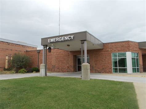 Cedar County Memorial Hospital | Stockton Lake Missouri