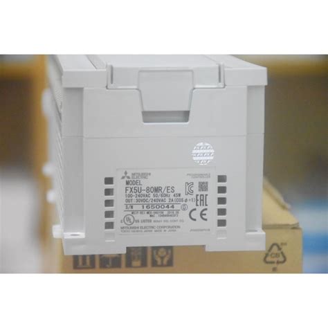 Mitsubishi Fx U Series Plc Fx U Mr Es