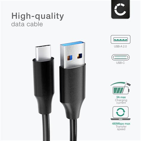 Cavo Usb Dati Per Doro Huawei P Plus Ricarica A Nero Ebay