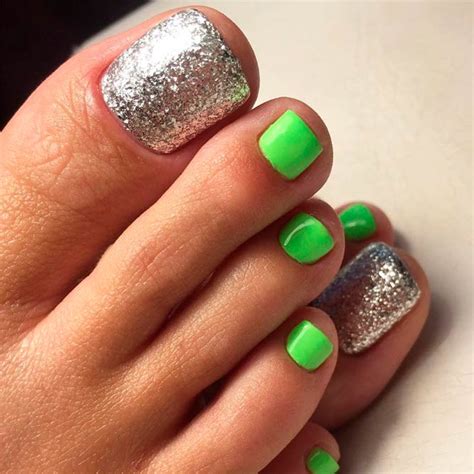 65 Original Toe Nail Colors To Try Out NailDesignsJournal