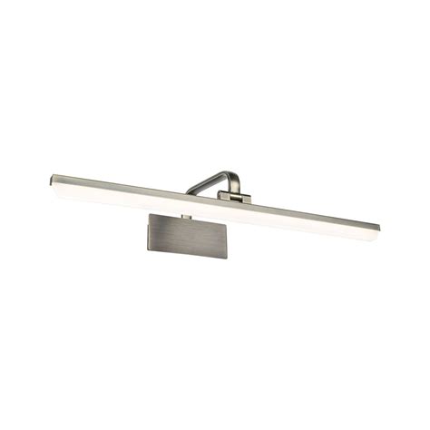 Paulmann 95570 LED Bilderleuchte Renan Altmessing 600mm 1250 Lm 3000K