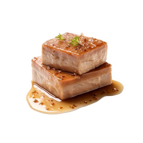 Foie Gras Isolated On Transparent Background 46828575 PNG