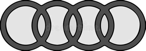 Audi Logo Vector