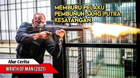 BALAS DENDAM BOS MAFIA ATAS KEMATIAN SANG PUTRA Ll Alur Cerita Film