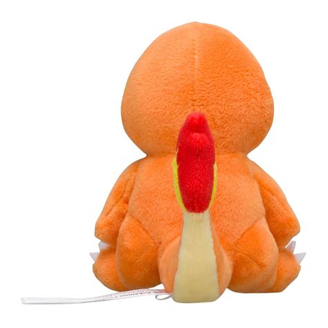 Charmander Sitting Cuties Plush Cm Amazingtoys Ch