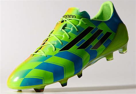 Footy News: COLORFUL ADIDAS F50 ADIZERO CRAZYLIGHT 14-15 BOOT