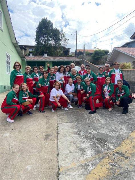 Criciúma conquista boas colocações nos Jogos Abertos da Terceira Idade