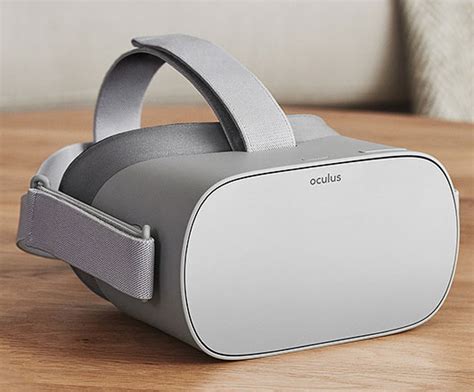 Oculus Go Standalone VR Headset