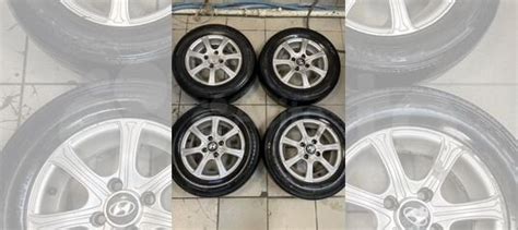 Диски в сборе r13 4x100 купить в Бору с доставкой | Авито