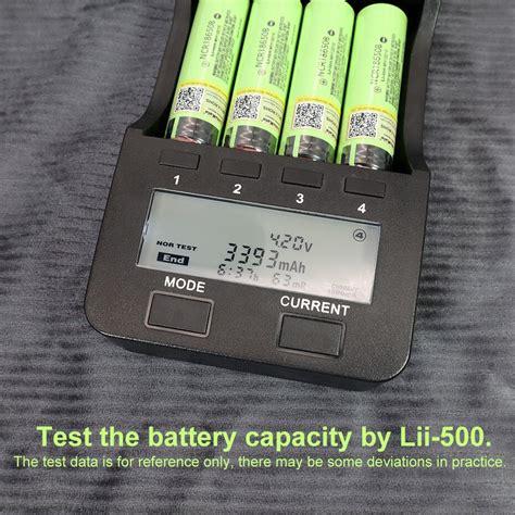 1 20pcs Liitokala Originele Ncr18650b 37v 3400mah Grandado